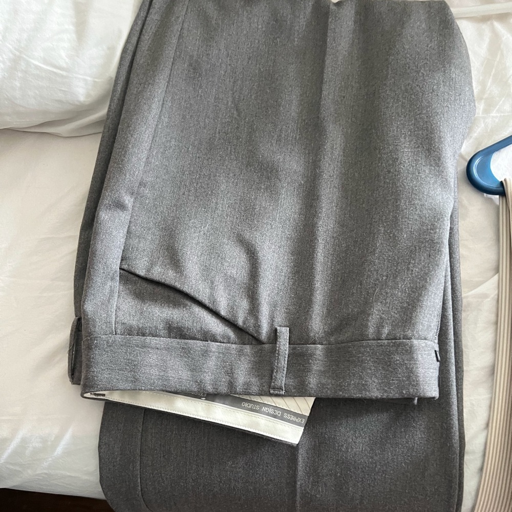 Express Editor Pants (9 Total) All Size 12. One P… - image 1